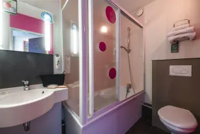 ibis Styles Bethune Bruay la Buissière - Badezimmer