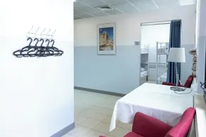 New Gate Hostel - Værelse
