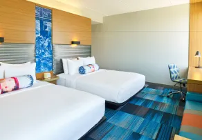 Aloft by Marriott Austin Downtown - Camera