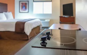 My Place Hotel-Kalispell, MT - Chambre