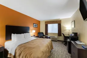 Quality Inn Wooster - Chambre