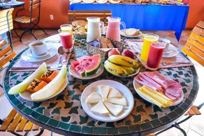 Pousada Ana Terra - Restaurant
