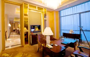 Crowne Plaza Yichang by IHG - Chambre