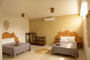 Mezcal Boutique Hotel - Chambre