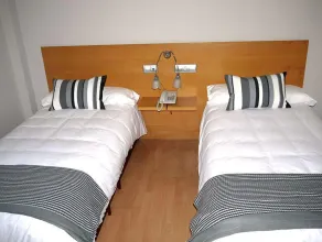 Hotel Txintxua - Chambre