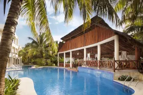 El Dorado Seaside Suites A Spa Resort All Inclusive - Piscine