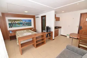 Mirador Praia Hotel - Room