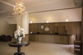 Hotel Premier - Recepción