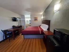 Welcome Inn - Chambre