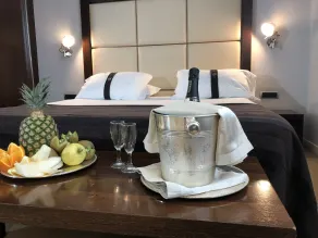 Italiana Hotels Cosenza - Chambre