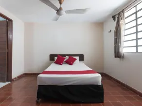 OYO Hotel Los Arcos - Quarto