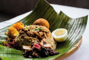 Edgefield Escapes - Restaurant