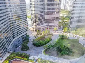 Xiamen Marriott Hotel Haicang - Vue de la chambre