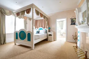Enchanted Manor - Zimmer