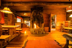 Kakslauttanen Arctic Resort - Igloos and Chalets - Room