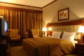 Grand Central Hotel - Chambre