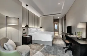 25hours Hotel Jakarta The Oddbird - Zimmer