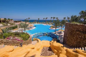 Ecotel Dahab Bay View Resort - Piscine
