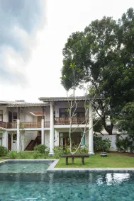 Bilin Tree House - Pool