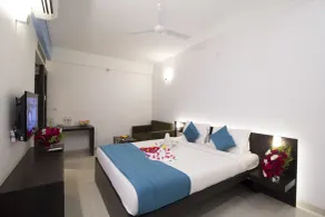 Hotel City Point - Room