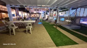 EDVIL BEACH RESORT AND JACUZZI POOL SPA - Reception