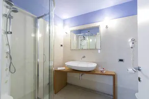 Hotel Due Platani - Badrum