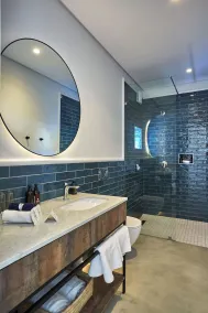 Chapter House Boutique Hotel by The Living Journey Collection - Bathroom