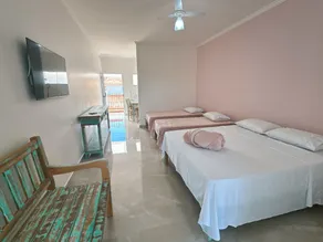 São Francisco Flats - Zimmer