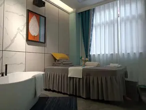 Yundu Business Hotel - Bad