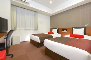 HOTEL MYSTAYS Asakusabashi - Chambre