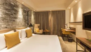 Lemon Tree Premier City Center Pune - Room