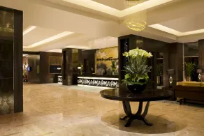 Courtyard By Marriott Shanghai Xujiahui - Reception
