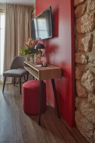 Hôtel Atmosphères - Chambre