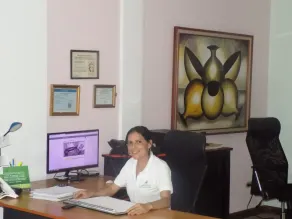 Hotel Los Pinos - Reception