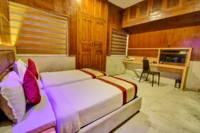 FabHotel Nestlay Rooms Airport - Nr Chennai International Airport - Rum