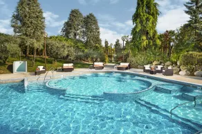 Hotel Terme Metropole - Oriental Spa & Resort - Piscine