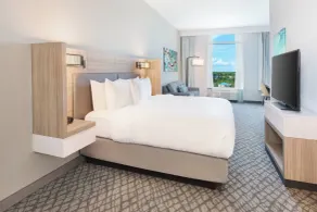 SpringHill Suites by Marriott Panama City Beach Beachfront - Chambre