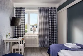 Hotel Vännäs - Værelse