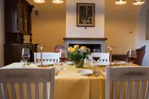 Il Moscardino Country Resort - Ristorante