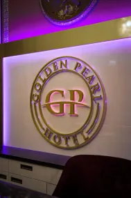 Hotel Golden Pearl Magdeburg im Stadtzentrum - Réception
