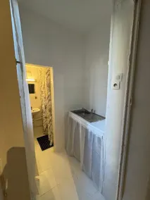 Nuitéa Résidence - Badezimmer