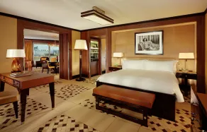 45 Park Lane - Dorchester Collection - Chambre