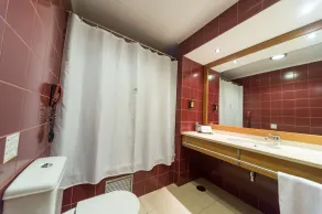 Hotel Lusitania Congress & Spa - Bathroom