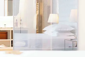 Hôtel Restaurant Pic, Valence - Chambre