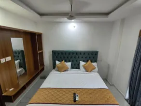 NMS Grand View - Chambre
