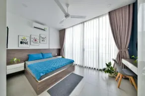 Proview house - Room