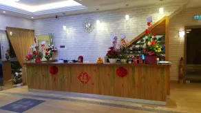 888 Boutique Hotel - Recepción