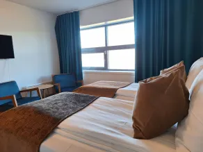 Tjeldsundbrua Hotel - Room