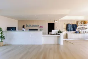 Balcomo, a Ramada by Wyndham - Réception