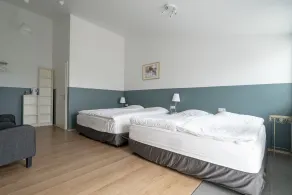 Vogur Country Lodge - Room